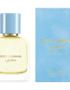 Dolce&Gabbana Light Blue Pour Homme Eau de Parfum parfémovaná voda pro muže 50 ml
