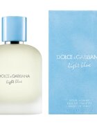 Dolce&Gabbana Light Blue Pour Homme Eau de Toilette toaletní voda pro muže 100 ml