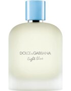 Dolce&Gabbana Light Blue Pour Homme Eau de Toilette toaletní voda pro muže 200 ml