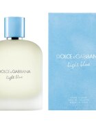 Dolce&Gabbana Light Blue Pour Homme Eau de Toilette toaletní voda pro muže 200 ml
