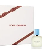 Dolce&Gabbana Light Blue Pour Homme EDT Mini Gift Set dárková sada pro muže