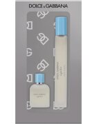 Dolce&Gabbana Light Blue Pour Homme EDT Set dárková sada pro muže