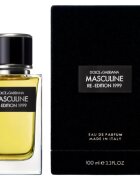 Dolce&Gabbana Masculine Re-Edition Eau De Parfum parfémovaná voda pro muže 100 ml