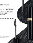Dolce&Gabbana My Lash Seduction Mascara řasenka pro prodloužení a natočení řas odstín 01 NATURALLY BLACK 7 ml
