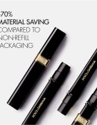 Dolce&Gabbana My Lash Seduction Mascara řasenka pro prodloužení a natočení řas odstín 01 NATURALLY BLACK 7 ml