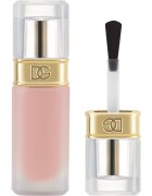 Dolce&Gabbana My Nail Match rychleschnoucí lak na nehty odstín 02 My Dusty Rose - Rosey neutral toned pink 7 ml