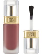 Dolce&Gabbana My Nail Match rychleschnoucí lak na nehty odstín 04 My Lush Rosewood - Intense brown mauve 7 ml