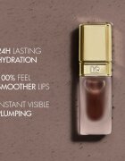 Dolce&Gabbana Oil Lip Plumper olejový lesk na rty pro zvětšení objemu odstín Coffee 7 ml