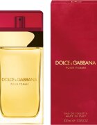 Dolce&Gabbana Pour Femme toaletní voda pro ženy 100 ml
