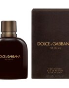 Dolce&Gabbana Pour Homme Intenso parfémovaná voda pro muže 125 ml