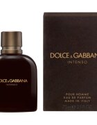 Dolce&Gabbana Pour Homme Intenso parfémovaná voda pro muže 75 ml