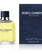 Dolce&Gabbana Pour Homme toaletní voda pro muže 125 ml