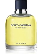 Dolce&Gabbana Pour Homme toaletní voda pro muže 200 ml