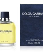 Dolce&Gabbana Pour Homme toaletní voda pro muže 75 ml