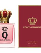 Dolce&Gabbana Q by Eau de Parfum parfémovaná voda pro ženy 50 ml