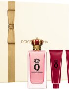 Dolce&Gabbana Q by EDP Trio Gift Set dárková sada pro ženy
