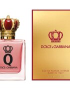 Dolce&Gabbana Q by Intense parfémovaná voda pro ženy 50 ml