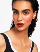 Dolce&Gabbana Rose Dew Lip Bite dlouhotrvající tekutá rtěnka s hydratačním účinkem odstín 03 Fizzy Coral - Soft Coral 6 ml