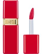 Dolce&Gabbana Rose Dew Lip Bite dlouhotrvající tekutá rtěnka s hydratačním účinkem odstín 04 Flirty Red - True Red 6 ml