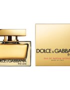 Dolce&Gabbana The One Eau de Parfum Intense parfémovaná voda intense pro ženy 50 ml