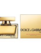 Dolce&Gabbana The One Eau de Parfum Intense parfémovaná voda intense pro ženy 75 ml