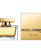 Dolce&Gabbana The One Eau de Parfum parfémovaná voda pro ženy 30 ml