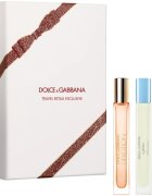 Dolce&Gabbana Travel Spray Set dárková sada pro ženy