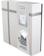 Dooky Luxury Memory Box 3D Handprint sada na otisk miminka 1 ks