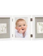 Dooky Luxury Memory Box Triple Frame Printset sada na otisk miminka 1 ks