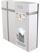 Dooky Luxury Memory Box Triple Frame Printset sada na otisk miminka 1 ks