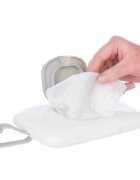 Dooky Travel Dispenser Box cestovní zásobník na ubrousky 1 ks