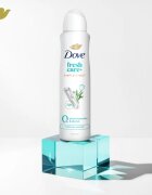 Dove 0% ALU Sea Minerals antiperspirant ve spreji bez hliníku 150 ml