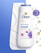 Dove Advanced Care Antistress hydratační sprchový gel 225 ml