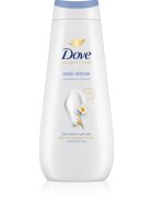 Dove Advanced Care Antistress hydratační sprchový gel 400 ml
