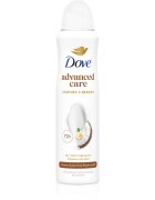Dove Advanced Care Coconut & Jasmine Flower Scent antiperspirant sprej 150 ml