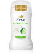 Dove Advanced Care Cucumber & Green Tea tuhý antiperspirant 50 ml