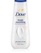 Dove Advanced Care Deeply Nourishing hydratační sprchový gel 600 ml