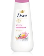 Dove Advanced Care Glowing hydratační sprchový gel 225 ml