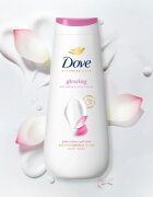 Dove Advanced Care Glowing hydratační sprchový gel 400 ml