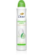 Dove Advanced Care Go Fresh Cucumber & Green Tea deodorant sprej 200 ml