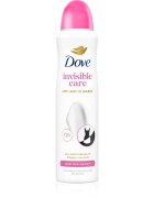 Dove Advanced Care Invisible Care antiperspirant sprej 150 ml