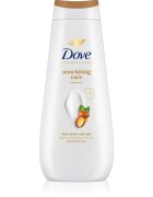 Dove Advanced Care Nourishing Care hydratační sprchový gel 400 ml