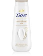 Dove Advanced Care Nourishing Silk hydratační sprchový gel 600 ml