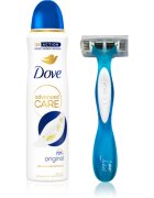 Dove Advanced Care Original výhodné balení