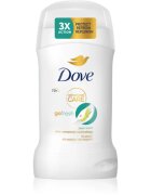 Dove Advanced Care Pear & Aloe Vera tuhý antiperspirant 50 ml