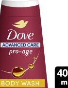 Dove Advanced Care Pro Age hydratační sprchový gel 400 ml