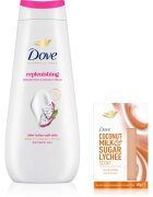 Dove Advanced Care sada do sprchy