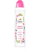 Dove Advanced Care Sakura Summer antiperspirant sprej 150 ml