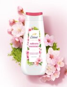 Dove Advanced Care Sakura Summer sprchový gel limitovaná edice 225 ml