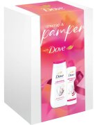Dove Advanced Care Unwrap & Pamper dárková sada pro ženy